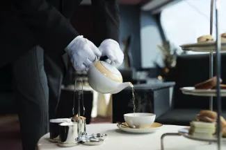 MSC World America - MSC Yacht Club