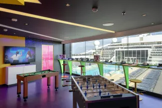 MSC World America - Young Club 12-14