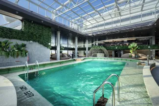 MSC World Asia - Botanic Garden Pool