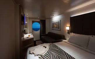 MSC World Asia - Deluxe Ocean View