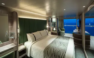 MSC World Asia - Guarantee Outside