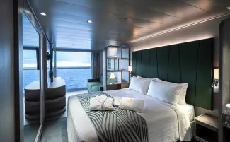 MSC World Asia - Infinite Ocean View Aurea