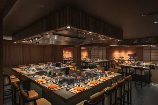 MSC World Asia - Kaito Teppanyaki