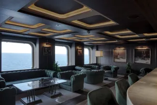 MSC World Asia - Malt Lounge