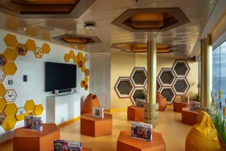 MSC World Asia - Mini Club 3-6