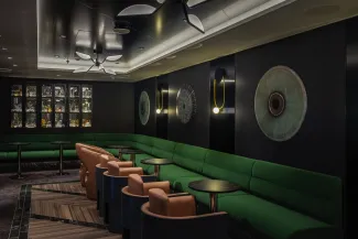 MSC World Asia - Mixology Bar