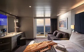 MSC World Asia - Premium Suite Aurea