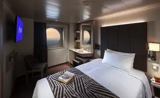 MSC World Asia - Studio Ocean View