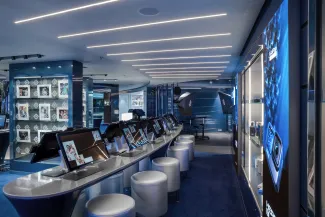 MSC World Asia - The Hub Photo & Digit@l