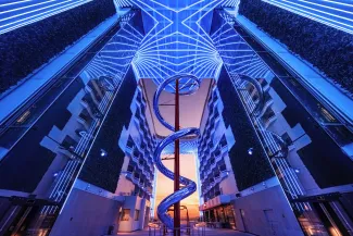 MSC World Asia - World Promenade