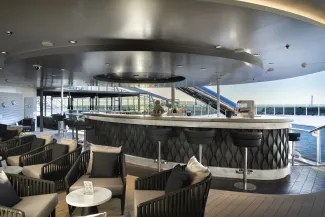 MSC World Asia - Zen Bar