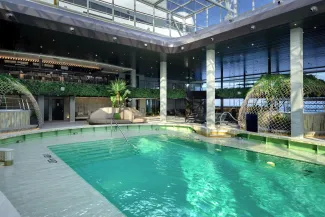 MSC World Europa - Botanic Garden Pool