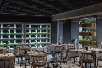 MSC World Europa - Chef's Garden Kitchen