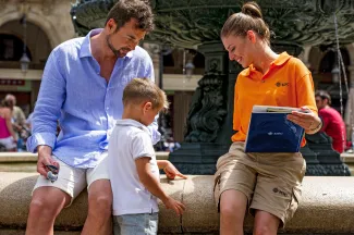 MSC World Europa - Family Activities