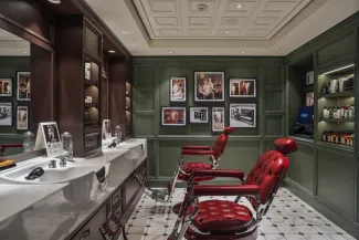 MSC World Europa - Hair and Beauty Salon