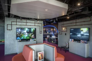 MSC World Europa - Junior Club