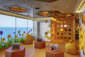 MSC World Europa - Mini Club