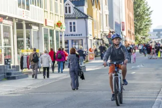 MSC World Europa - MSC Bike Adventours