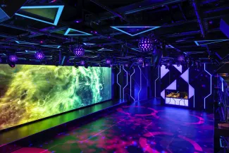 MSC World Europa - MSC Luna Park Arena