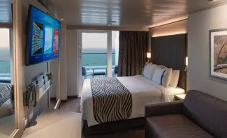 MSC World Europa - Premium Balcony