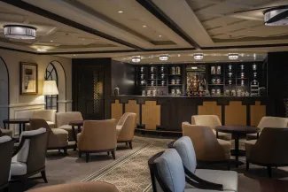 MSC World Europa - Raj Polo Tea House