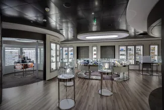 MSC World Europa - Shopping Gallery