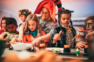 MSC World Europa - Theme Parties