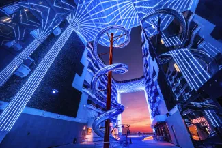 MSC World Europa - World Promenade