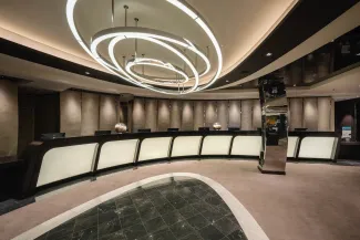 MSC World Europa - World Reception