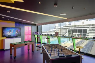 MSC World Europa - Young Club