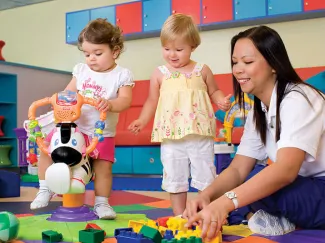Navigator of the Seas - Babies and Tots Programs