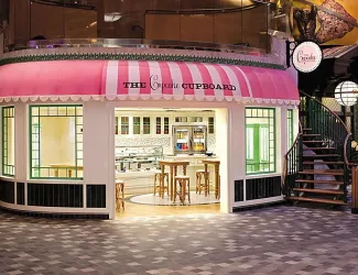 Navigator of the Seas - Cupcake Class