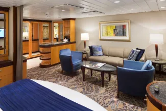 Navigator of the Seas - Grand Suite - 1 bedroom