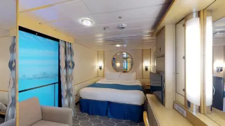 Navigator of the Seas - Interior with Virtual Balcony