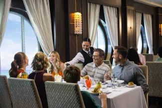 Navigator of the Seas - Main Dining Room