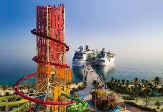 Navigator of the Seas - Perfect Day at CocoCay®