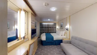 Navigator of the Seas - Spacious Ocean View Balcony