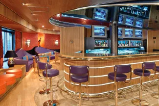 Nieuw Amsterdam - Casino Bar
