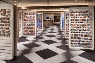 Nieuw Amsterdam - Photo Gallery