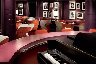 Nieuw Amsterdam - Piano Bar