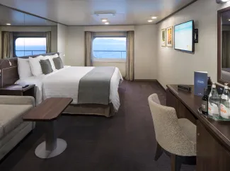 Nieuw Amsterdam - Spa Ocean View
