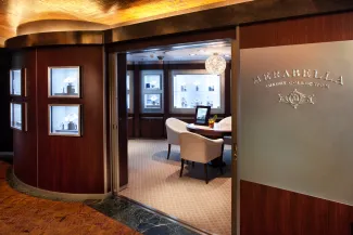 Nieuw Amsterdam - The Signature Shops