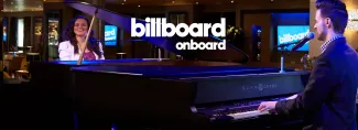 Nieuw Statendam - Billboard Onboard