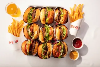 Nieuw Statendam - Dive-In