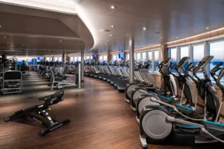 Nieuw Statendam - Fitness Centre