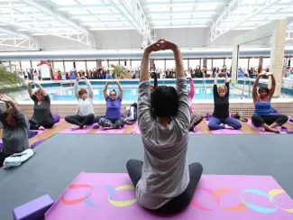 Nieuw Statendam - O, The Oprah Magazine Partnership