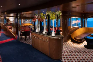 Nieuw Statendam - Ocean Bar