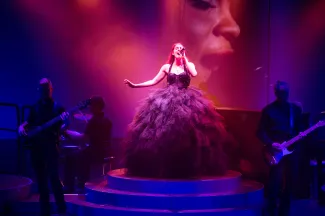 Noordam - Billboard Onboard