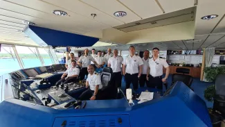 Norwegian Aqua - Behind The Scenes Tour