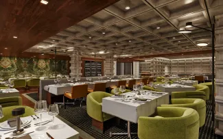 Norwegian Aqua - Cagney's Steakhouse